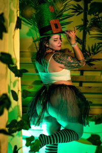 happy Saint patrick de juana_valkiria  2 Imagens