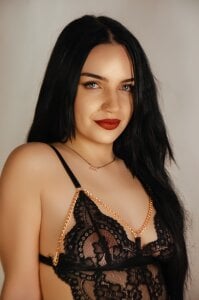 VixenCurvySatyn robe图片 3