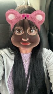 Ari_And_AbdieのMariam🤍の 2枚の写真