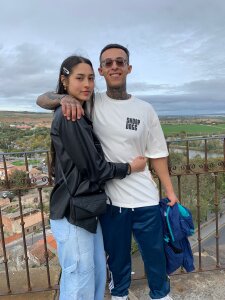 toohotcoupleX Public Foto 3