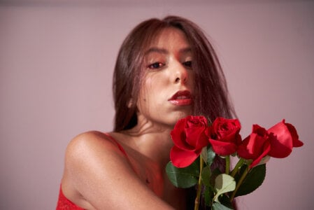 Sexy face✨ od antonela-bella  2 snímek