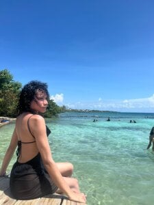 CamilleGrace Sun, sea and sand🤍🏝  2. fénykép