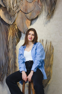 JosieNadile It's love coming out Pic 4