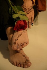 my soles of my feet de chaymae_nah_  Imagens