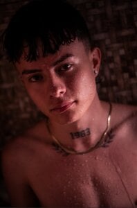 Nascary_FoxBOY IN THE SHOWER💦🔥图片 3