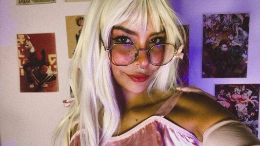 Luna-Chann Blonde Elf slika 5