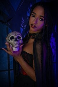 Melany__08 Your favorite witch 🎃 사진 4