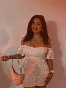 CoralHarmon Dress hot Pic