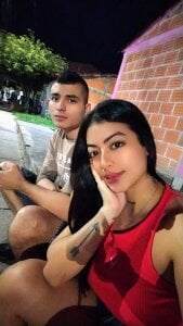 ZOE_GIANLUCA Public Pic 2