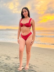 oriana_rodriguez beach day 사진 7