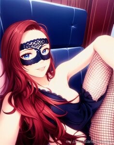 Scarlett_Electra Anime Scarlett Pic