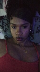 kehlanni ❤🖤 Pic