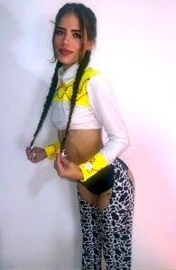 fressittalove01 your trusted cowgirl arrived Pic 2