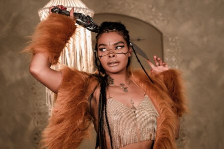 EmmaEbony_ a real warrior 사진 5