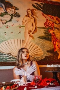 HaleyGreen1 ♥Sizzling elegance♥ รูป  4