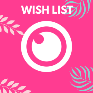mafe_owens wish list 🍒 Billede