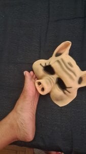 BarbaraSexyRiodeJaneiro PigPay aos meus pés Pic