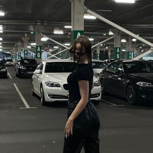 CarryMayweather Public Pic 4