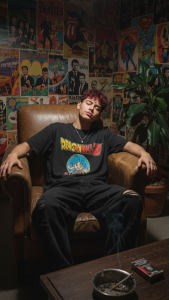 Mickey_Magic DBZ Pic