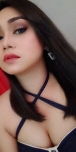 SeductiveAsianTs Public Pic