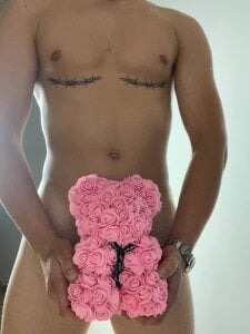 TImLids sexy Tim And the bear Pic