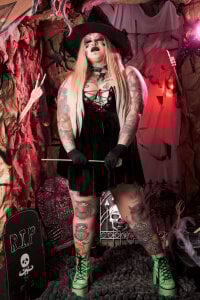 Venus_Rock Hallowen 🎃 사진 6