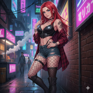 ashley_anime Public Billede 3