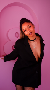 ChelseaQuinn Chelsea in Black 🖤 Foto 3