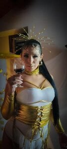 KatieStonne Let yourself be enchanted by this lustful goddess Pic 4