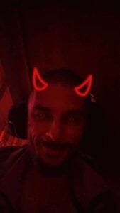 Muah de MRcockholder  photos