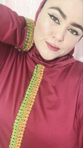 MarianFadel A WONDERFULLY HORNY WOMAN 🔥😈 Foto