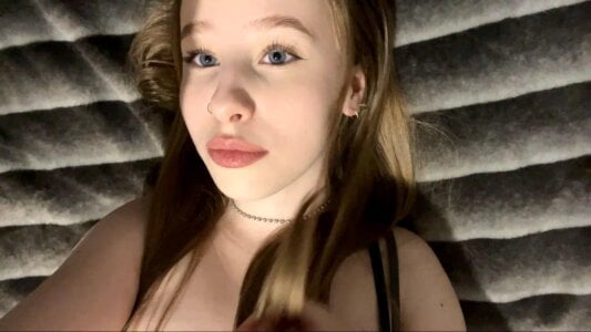 KareyGoodroe I'm flirting Foto