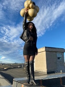 MaddyAllure Bad girl Hình