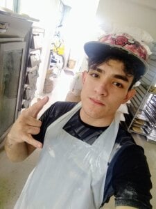 when I worked de themaykiin18 Foto 3