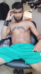 Enriblack92 kike Pic 2