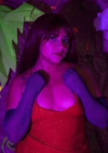 Ariana_F_W happy halloween Pic 4