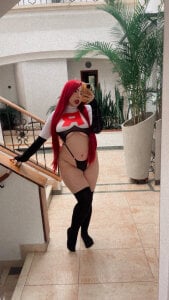 lizy_portman Jessie Pokémon Pic