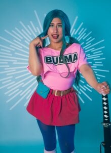 miss___megan Bulma 🤩 Pic 5