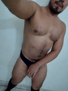 KalethBigDick Under wear and socks  4. fénykép