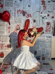 lanablacke_ san valentin 💖💋 Fotka 7