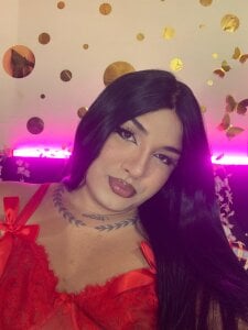 Cute_Emperatriz Sexy Empera Red Pic 6