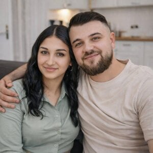 PerfectCoupleXxx Kiss Hình 6