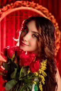 Anseru_ First Valentine's Day at your side 💕 Bilde