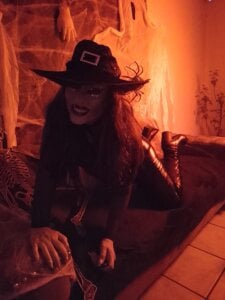 BrendaSex_Hot 🖤 ​​“Sensual witch: the ritual begins” Gambar 3