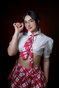 EmilyTurneer A Sexy schoolgirl 📚 Pic