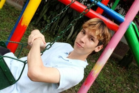 Liam_Green1 I love nature Billede 4