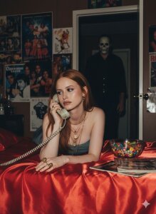 Sweetandreagill Bad girl👩🏼‍🦰💋 Foto 4