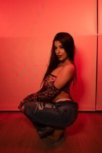 Iara_Smith1 tiger girl premiun 사진