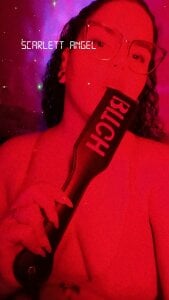 scarlettangelbr 🗝️⛈️ Foto