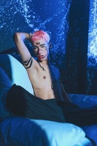 Kitsuneplay_ Sukuna Cosplay Immagine  5